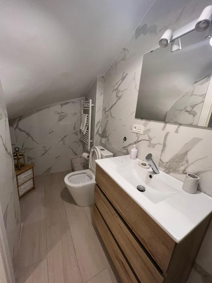 Le Pied-A-Terre Hendayais Apartment Exterior photo