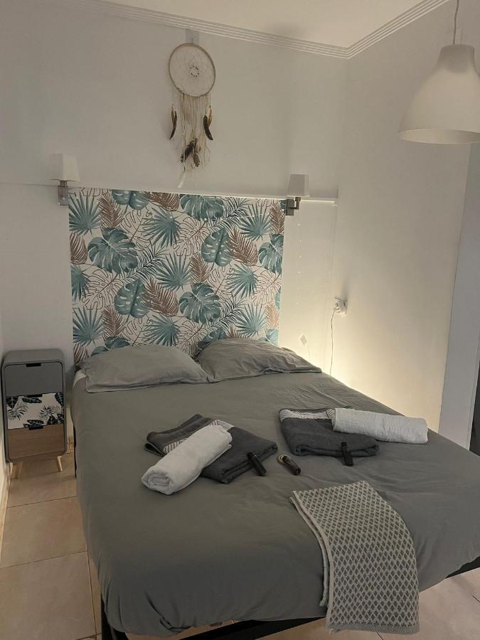 Le Pied-A-Terre Hendayais Apartment Exterior photo